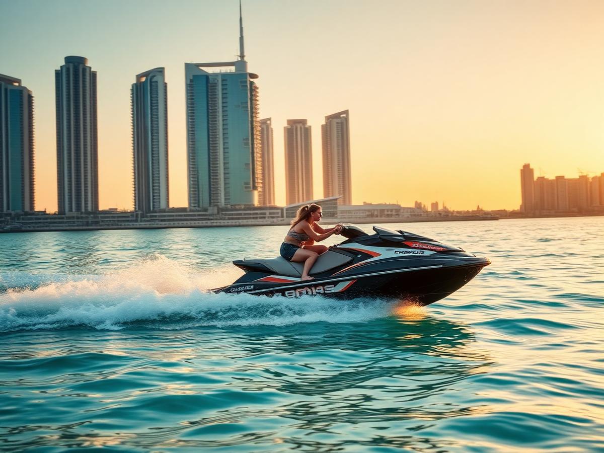 Jet Skis